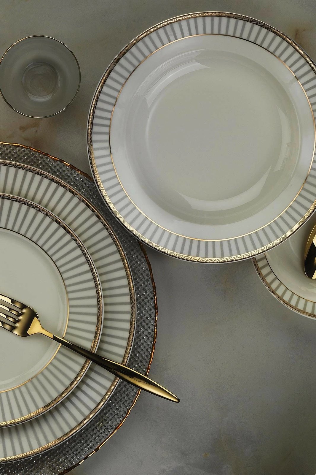 Set darke 24 pjesë, Hermia Concept, BNKL24Y243012156