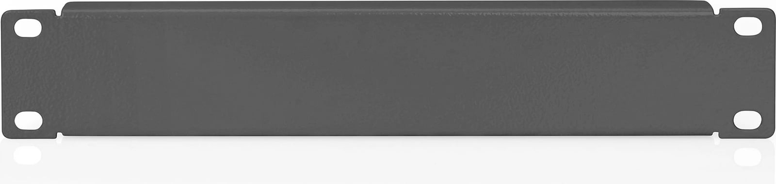 Panel bosh Digitus për kabinet rrjeti 10 inç, çelik, i zi
