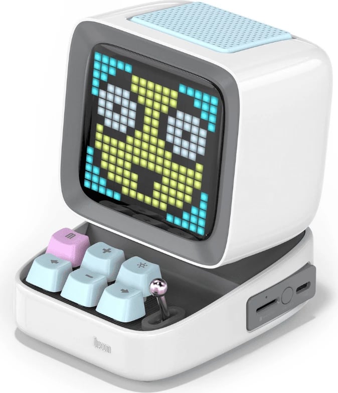 Altoparlant DIVOOM DitooPro (Bardhë)