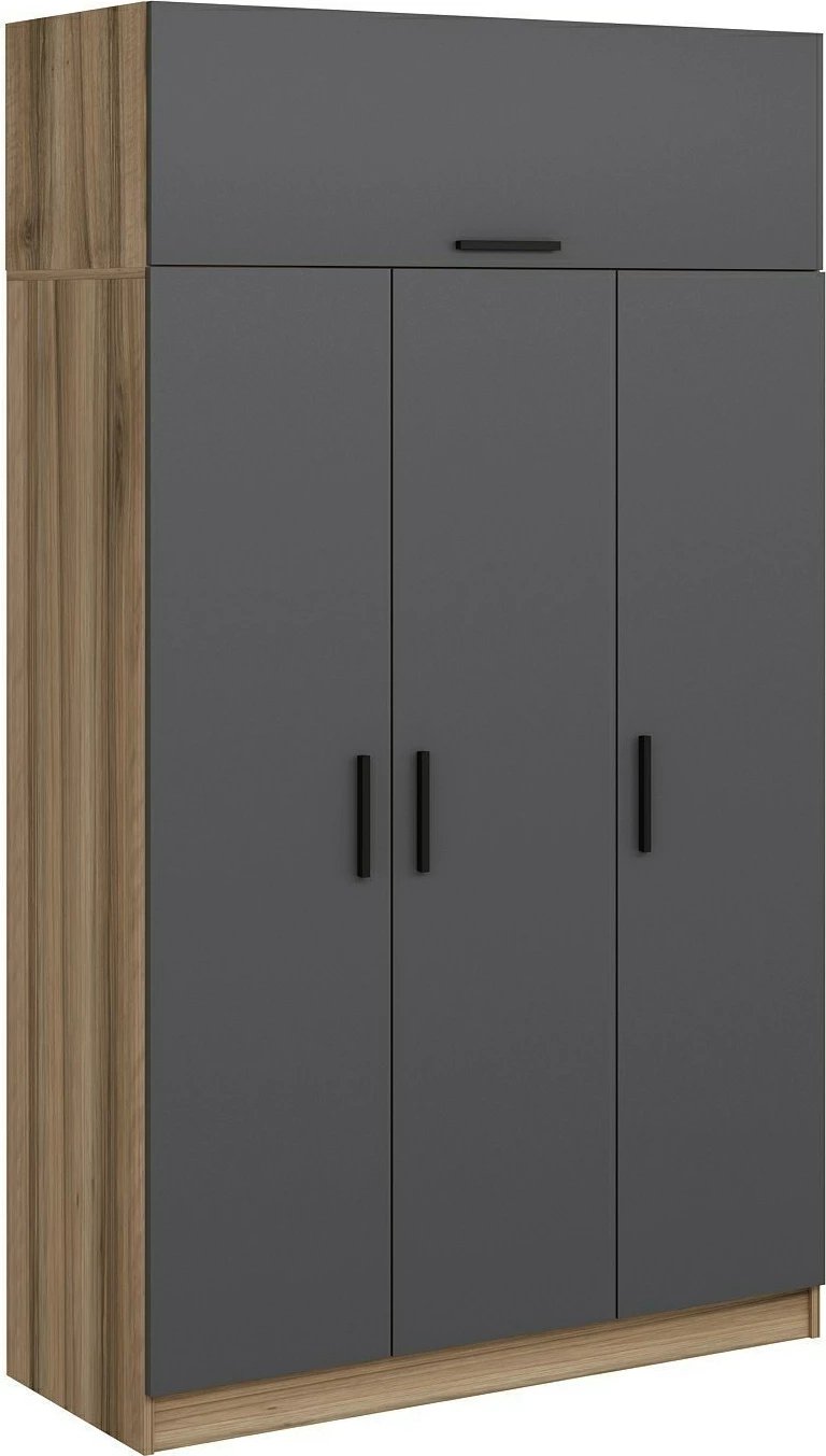 Dollap Hanah Home Minar 235, anthracite-dore