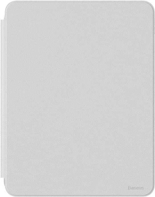 Mbështjellës magnetik për tablet Baseus Minimalist Series, ARJS040813, për iPad Pro 12.9", gri e lehtë
