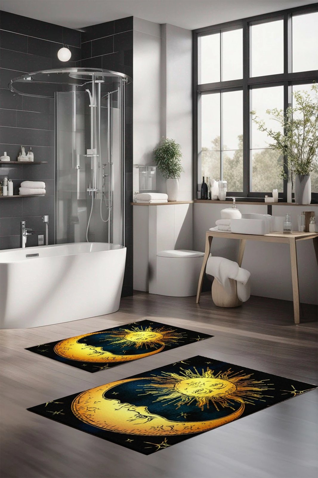 Set tapetash për banjo, 2 copë, Mijölnir, CT-5383