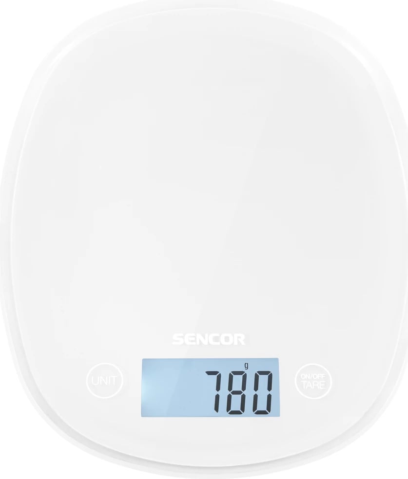 Peshore kuzhine Sencor SKS 30WH, e bardhë