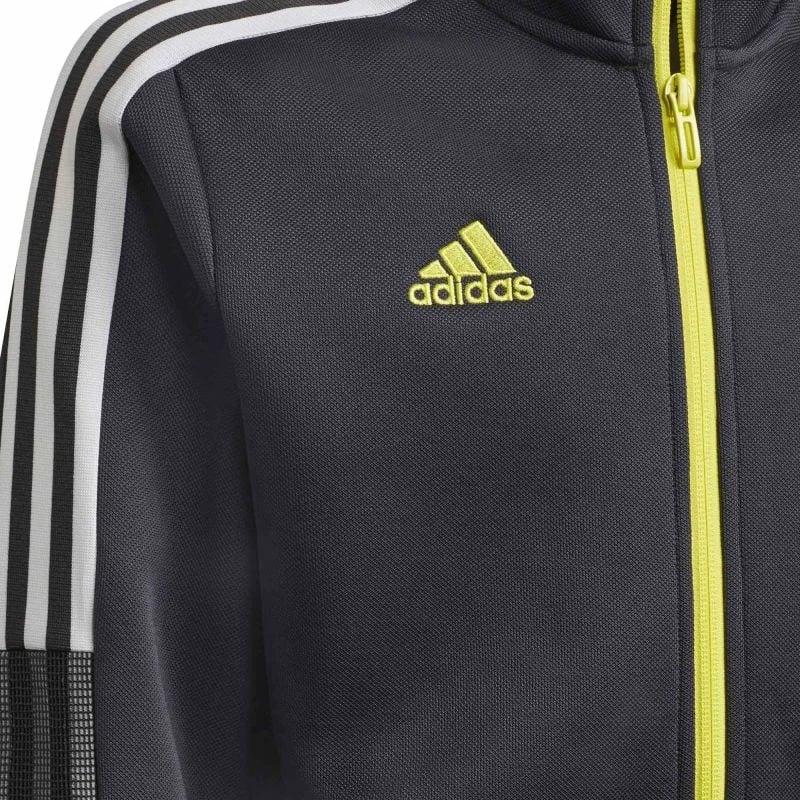 Duks për fëmijë adidas Juventus Turin, i zi