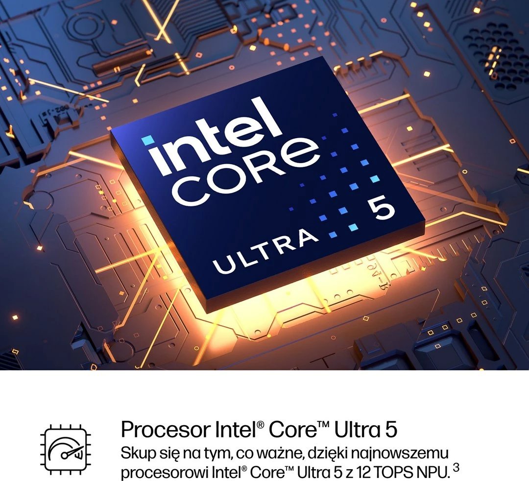 Laptop HP EliteBook 6 G1i Ultra 5 225U, 16" WUXGA, 24GB RAM, 512GB SSD, Windows 11 Pro, argjendtë