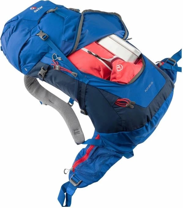 Çantë shpine Deuter, blu