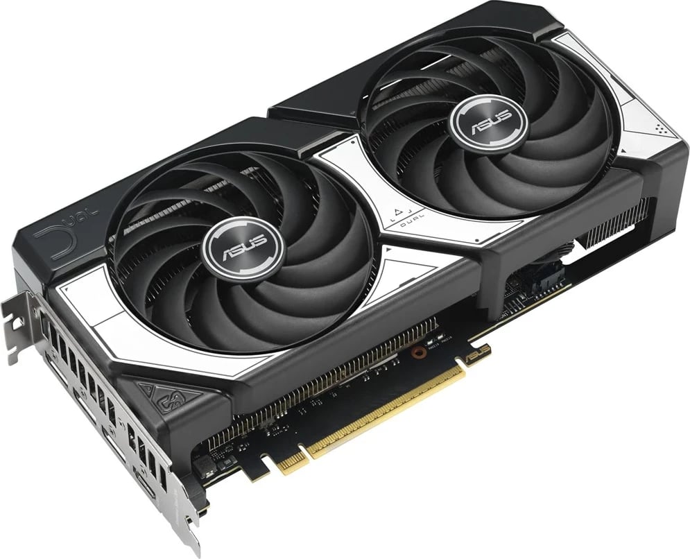 Kartelë grafike ASUS Dual NVIDIA GeForce RTX 5070 OC, 12 GB, Multikolor Kartelë grafike ASUS Dual NVIDIA GeForce RTX 5070 OC, 12 GB, Multikolor
