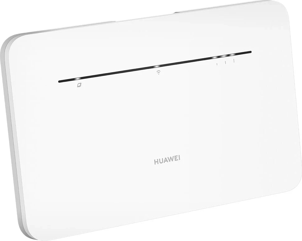 Router pa tel Huawei B535-235a, Dual-band (2.4 GHz / 5 GHz) 4G, i bardhë Router pa tel Huawei B535-235a, Dual-band (2.4 GHz / 5 GHz) 4G, i bardhë