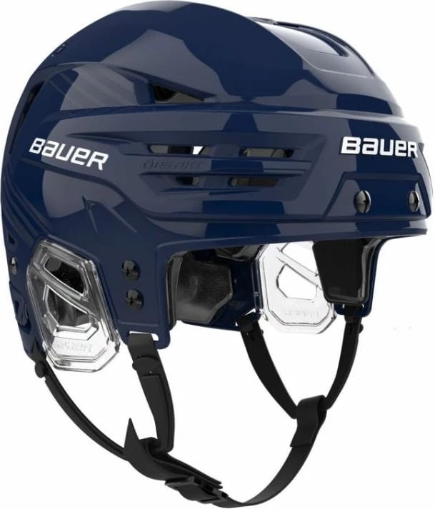 Helmetë hokeji Bauer për meshkuj, e zezë