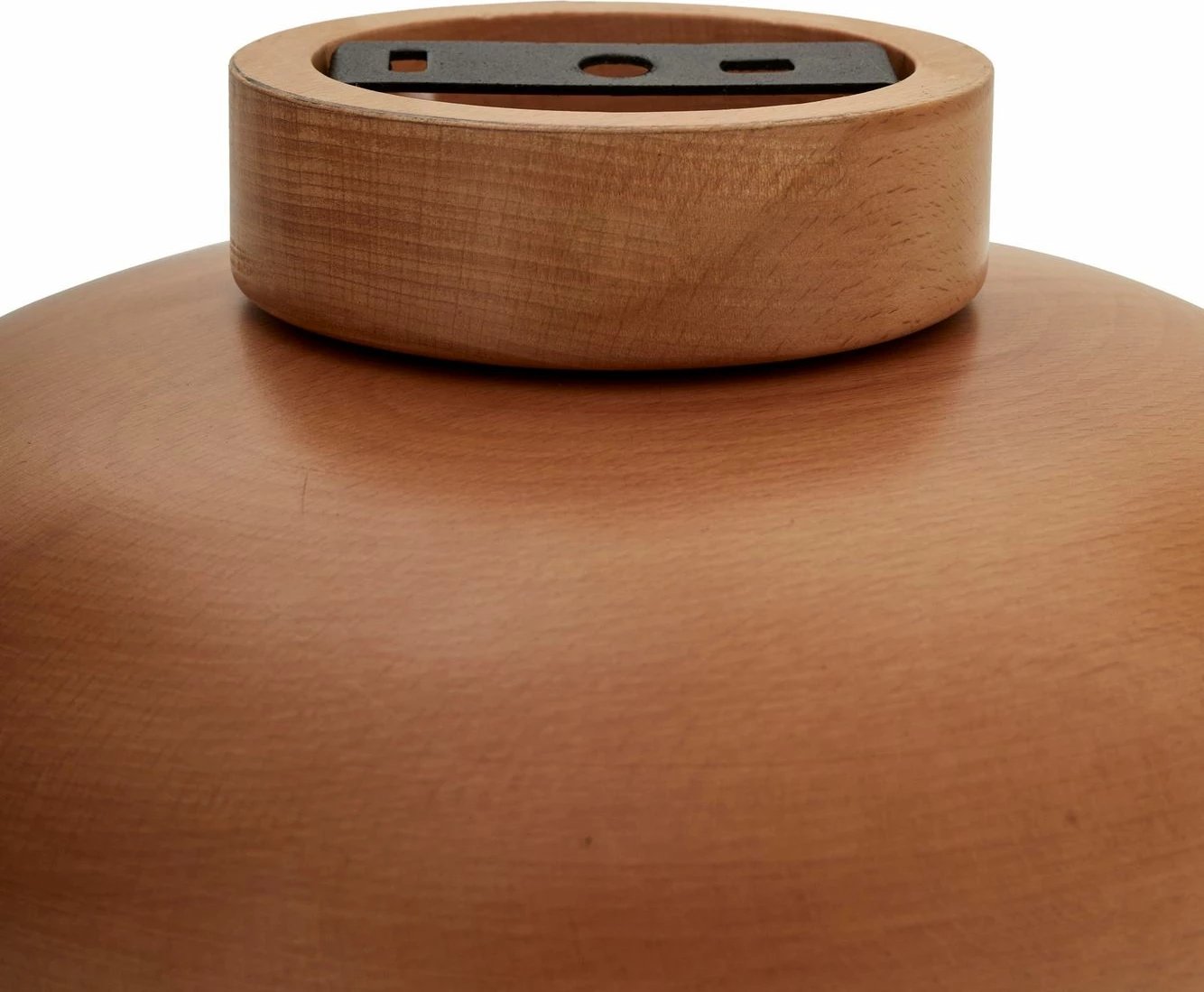 Llambë muri Opviq, Hant-T, ngjyrë lisi dhe e bardhë