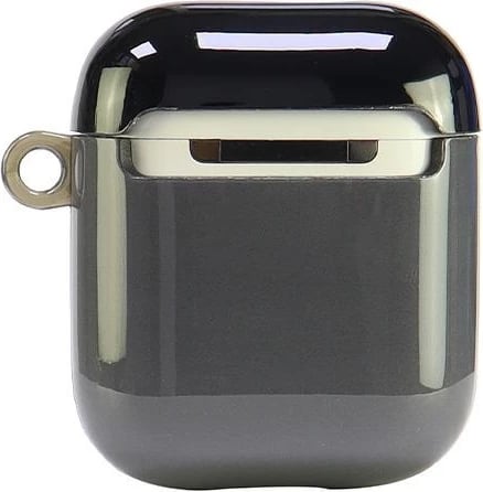 Mbështjellës Audi IML Sport për AirPods 1/2, i zi