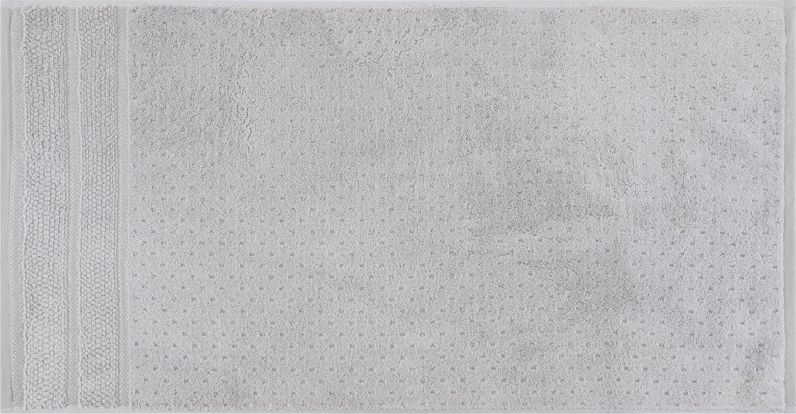 Set peshqirësh duarsh (2 copë), Mijolnir Arella, ngjyrë gri