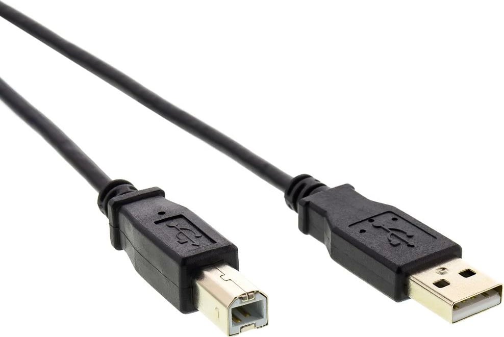 Sencor SCO 511-015 USB A/MB/M, USB cable for printers Sencor SCO 511-015 USB A/MB/M, USB cable for printers