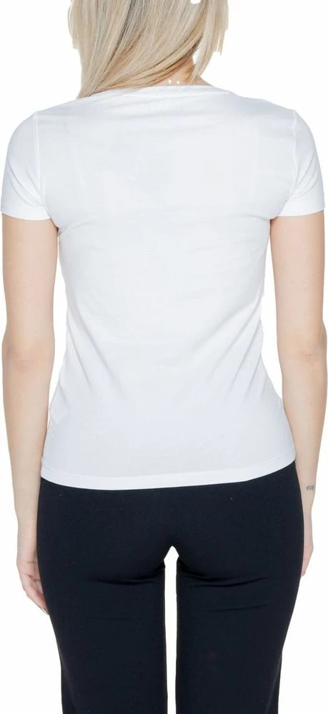 Maicë femra EA7 Emporio Armani, e bardhë