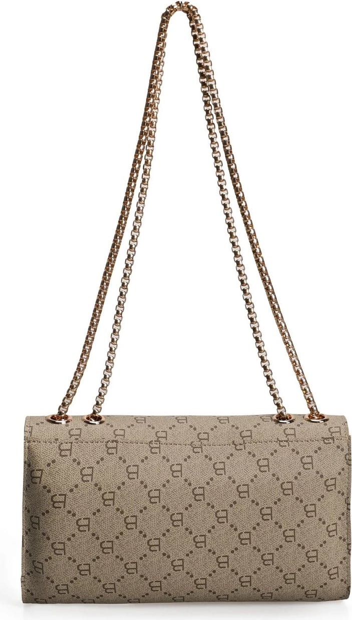 Çantë crossbody Lucky Bees, krem, 1283 v2