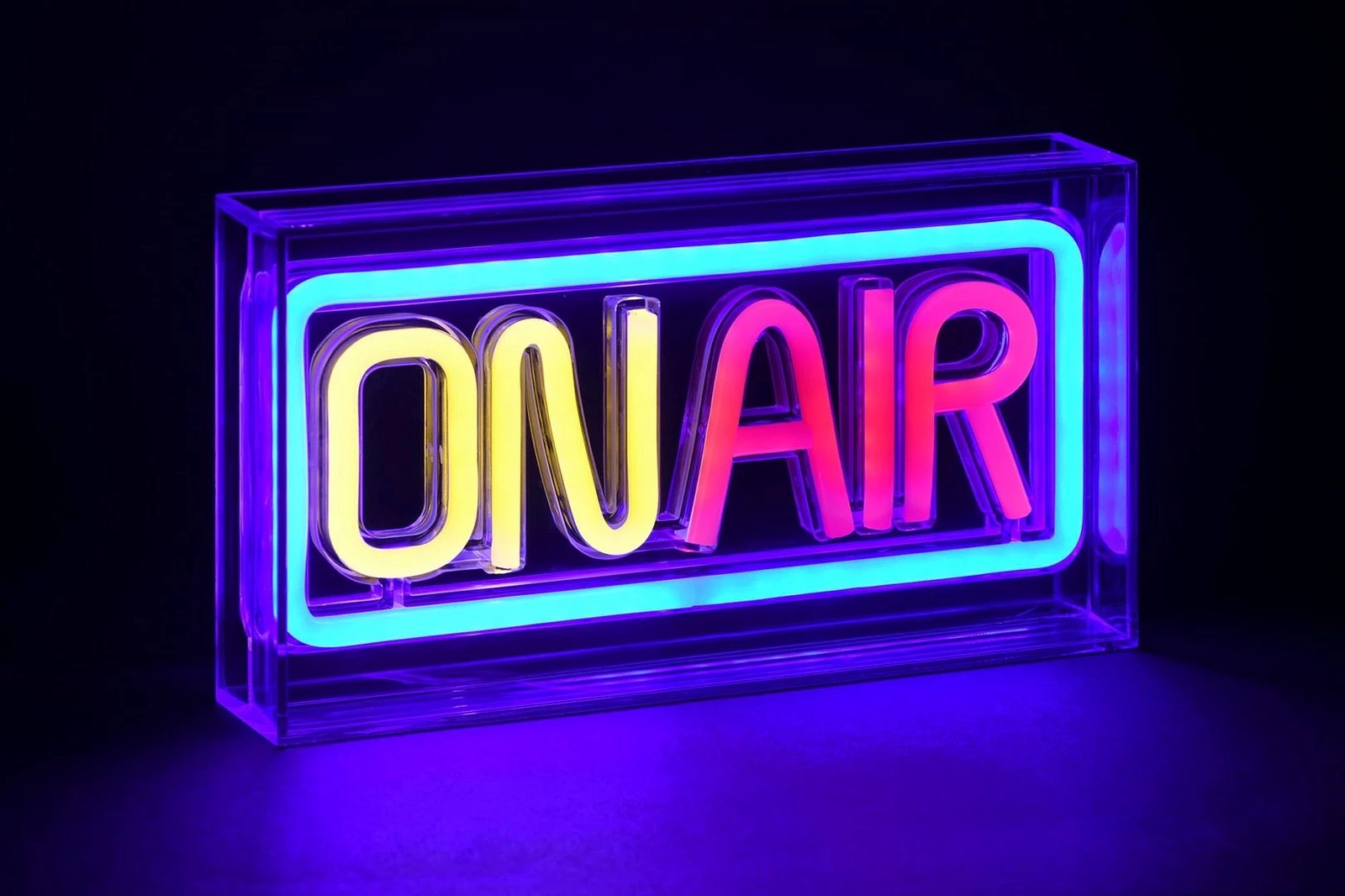 LED Neon Activejet AJE-NEON AIR, Multikolor