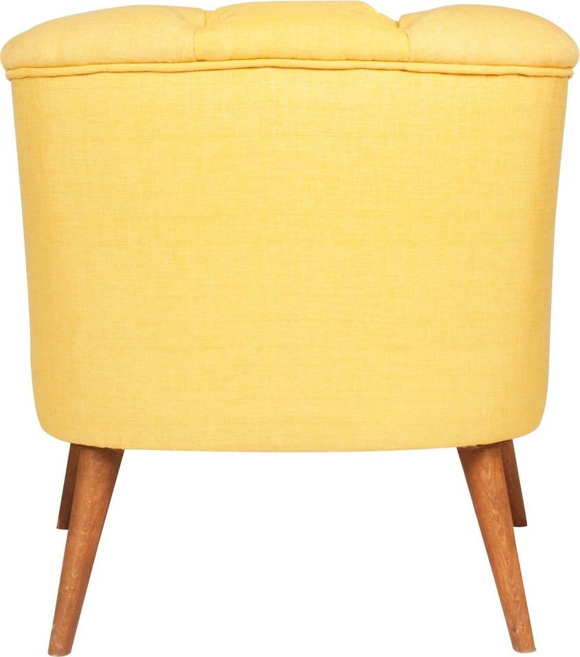 Karrige Wing Atelier del Sofa, West Monroe, e verdhë