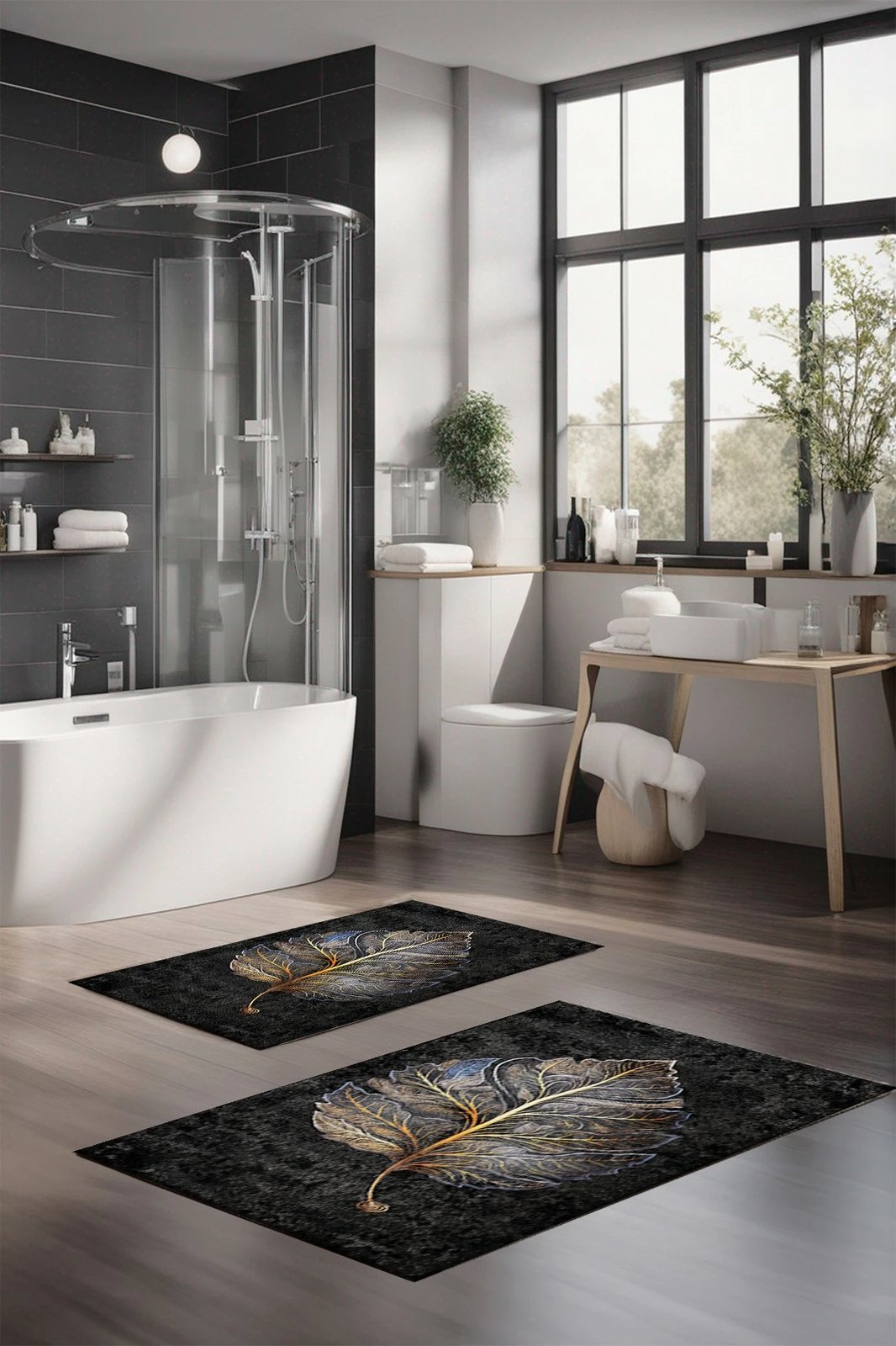 Set tapetash për banjo, 2 copë, Mijölnir, CT-5405