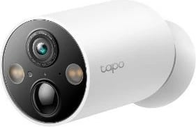 Kamerë monitorimi pa tela TP-LINK Tapo C425, 2K QHD, IP66, Bardhë