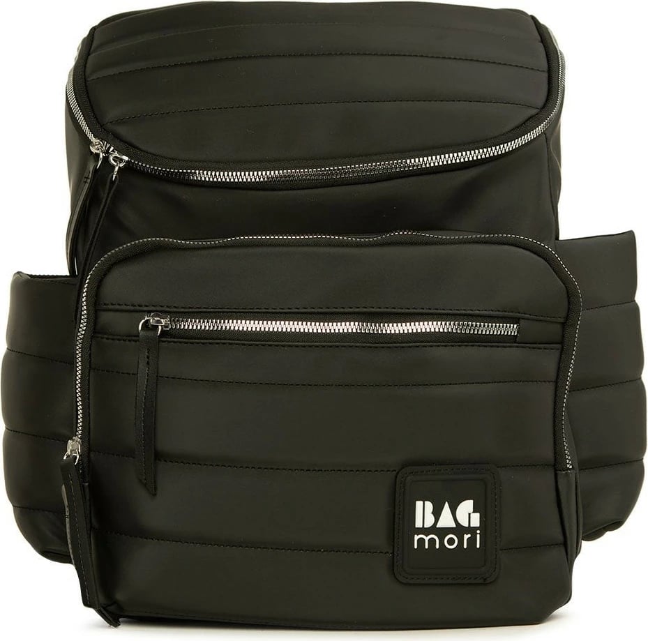 Çantë për pelena, Zoozie Bags, e zezë, M000008178
