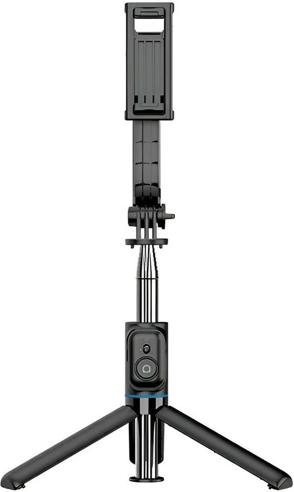 Selfie stick tripod AWEI X49 me Bluetooth, i zi