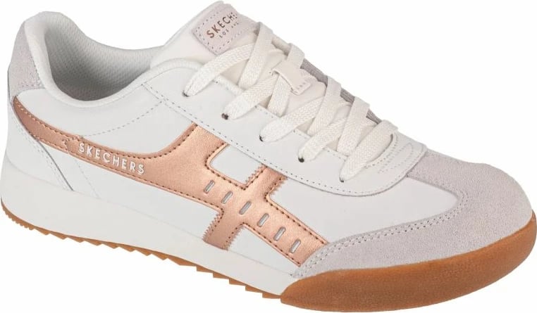 Atlete femra Skechers, të bardha