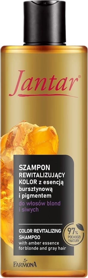 Shampon për femra Farmona Jantar, 300ml