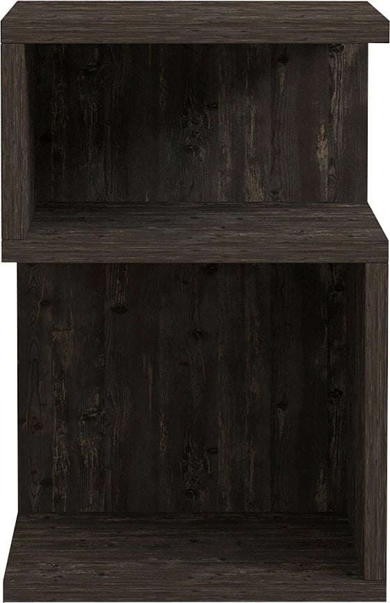 Tavolinë anësore Hanah Home, Carol, antracit Tavolinë anësore Hanah Home, Carol, antracit