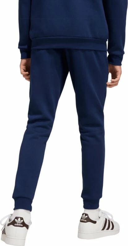 Pantallona sportive për fëmijë adidas, navy blue