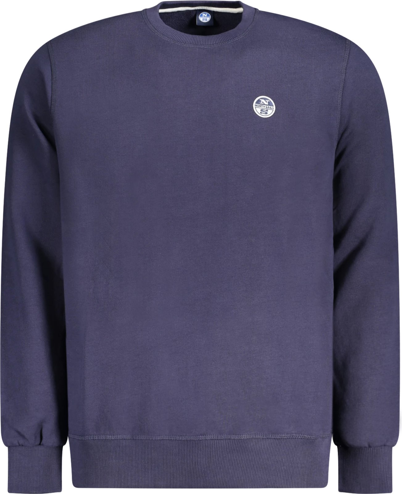 Duks për meshkuj NORTH SAILS zip-up, blu