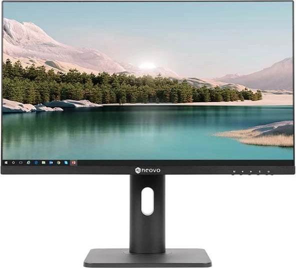 Monitor AG NEOVO LW-2403, 23.8", Full HD, IPS, 100Hz, i zi