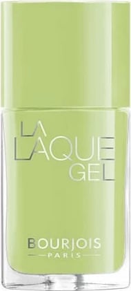 Llak për thonj Bourjois La Laque Gel 16 Un Vert À Nice jeshile e lehtë