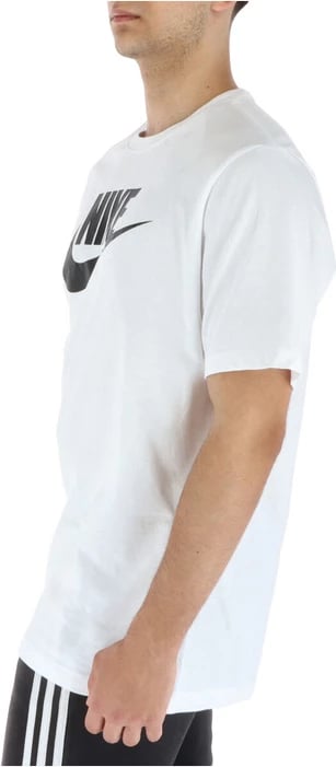 Maicë për meshkuj Nike, e bardhë