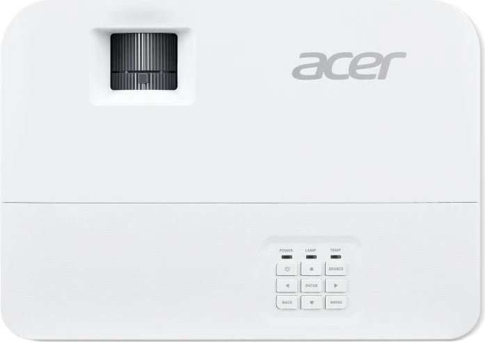 Projektor Acer H6815BD, 4000 ANSI lumens, DLP, 2160p, Bardhë