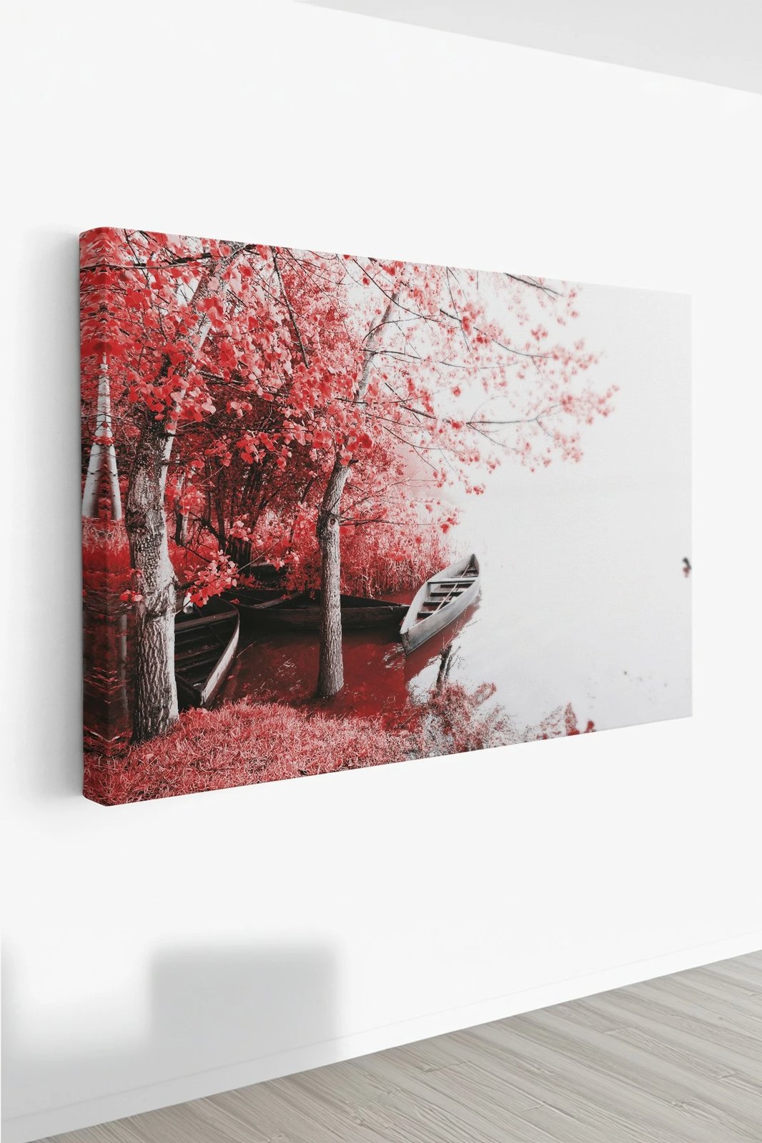 Pikturë dekorative në kanavacë Wallity, Ersyfdc201, 50x70cm