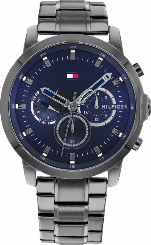 Orë dore për meshkuj Tommy Hilfiger, titanium