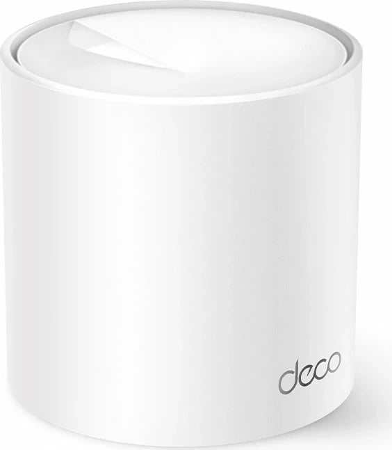 Router TP-Link Deco X10, Wi-Fi 6, i bardhë