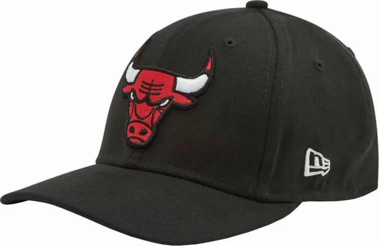 Kapelë New Era 9FIFTY për meshkuj dhe femra, e zezë