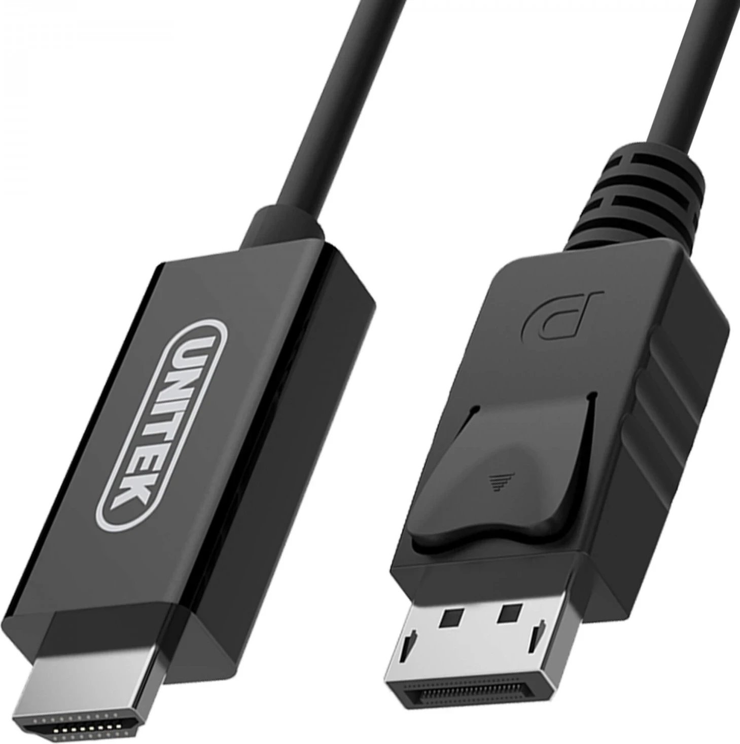Kabllo Unitek DisplayPort, 1.8 m