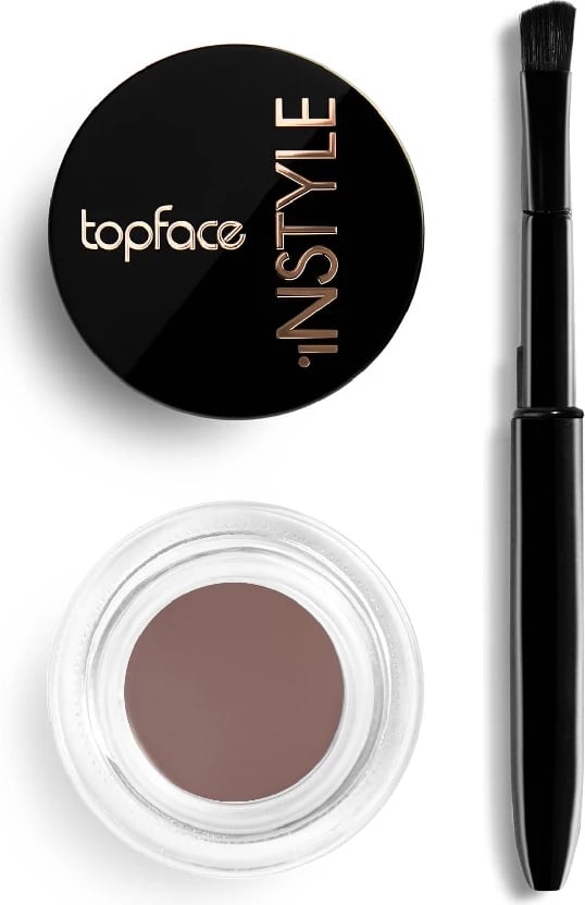 Eyeliner xhel Topface Instyle Gel Eyeliner 002 për femra 3.5g