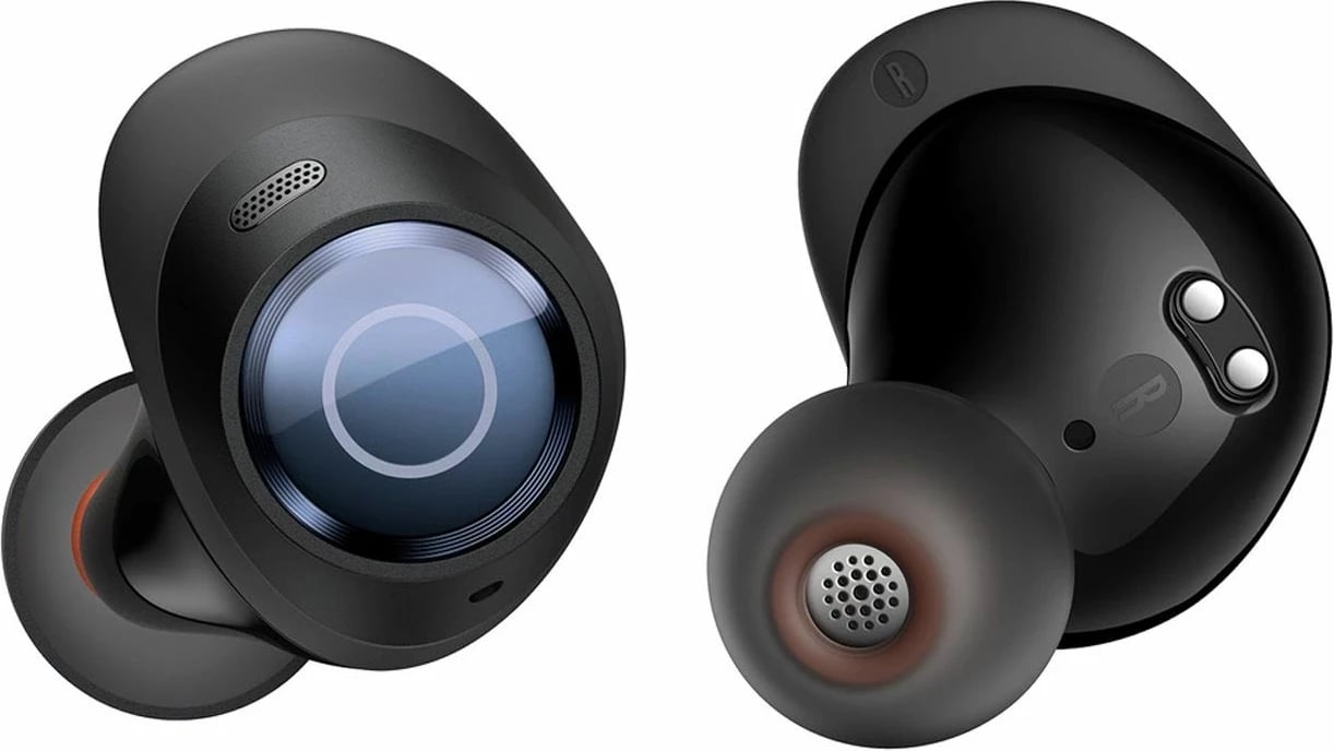 Kufje wireless Baseus Bowie MA20 Pro TWS me ANC, IPX6, të zeza