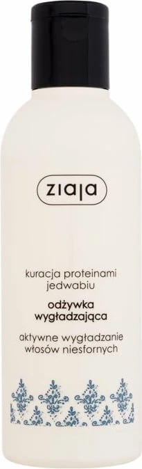 Kondicioner për femra Ziaja Silk Proteins, 200ml