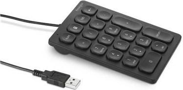 Tastierë numerike Kensington K79820WW, me kabllo, USB, e zezë