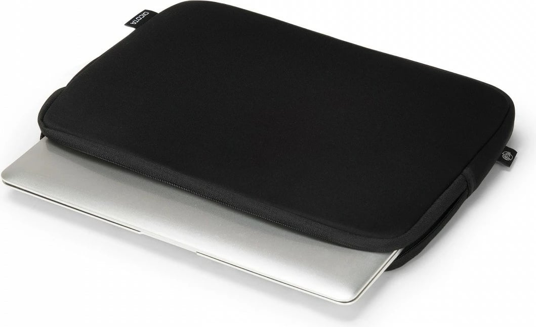 Mbështjellës notebook DICOTA ONE, 10-11.6", rPET, i zi