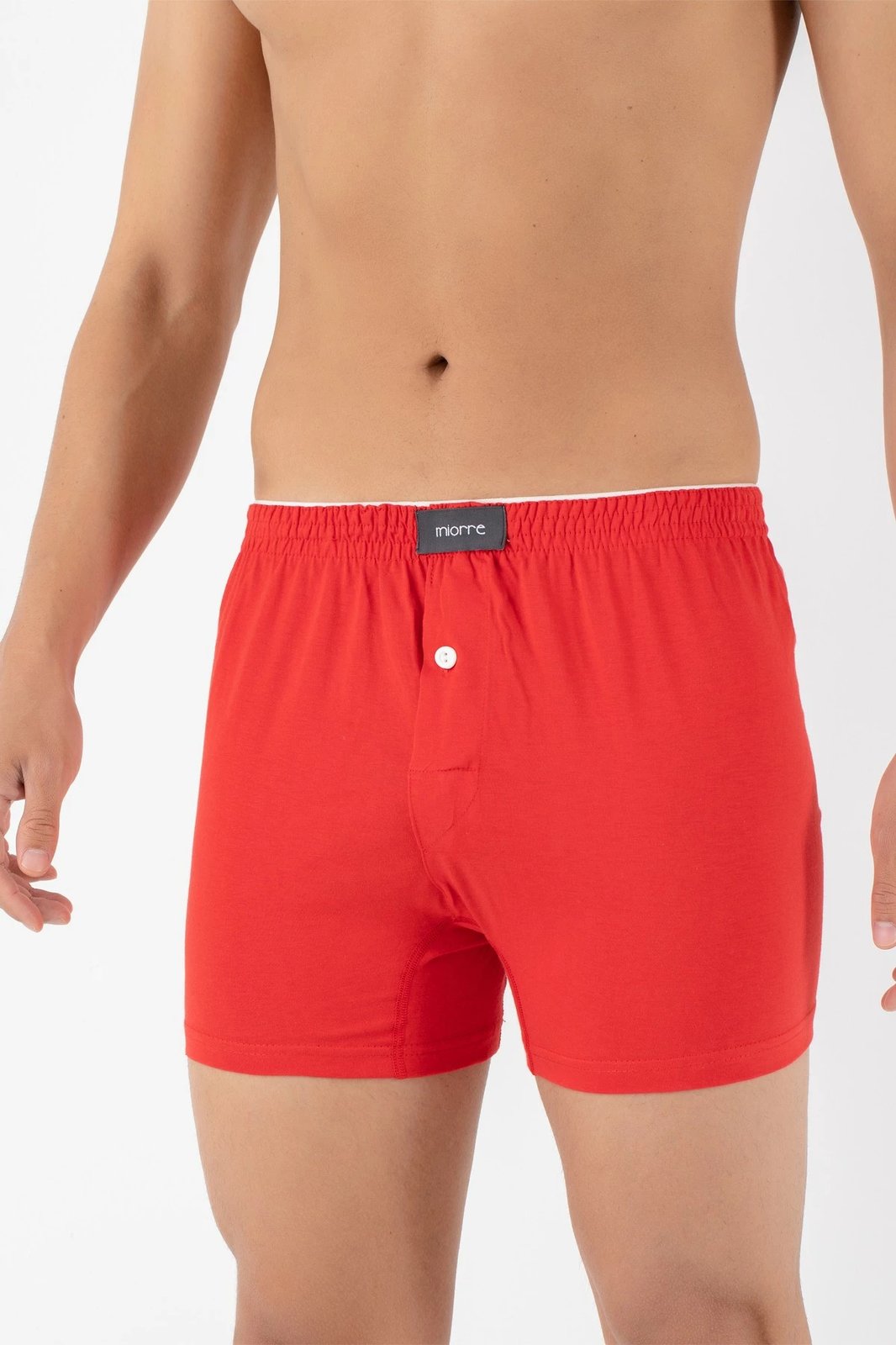Bokserka e kuqe Jumeon, 001-K24003029, XL