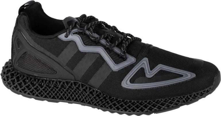 Atlete për meshkuj adidas ZX 2K 4D, të zeza