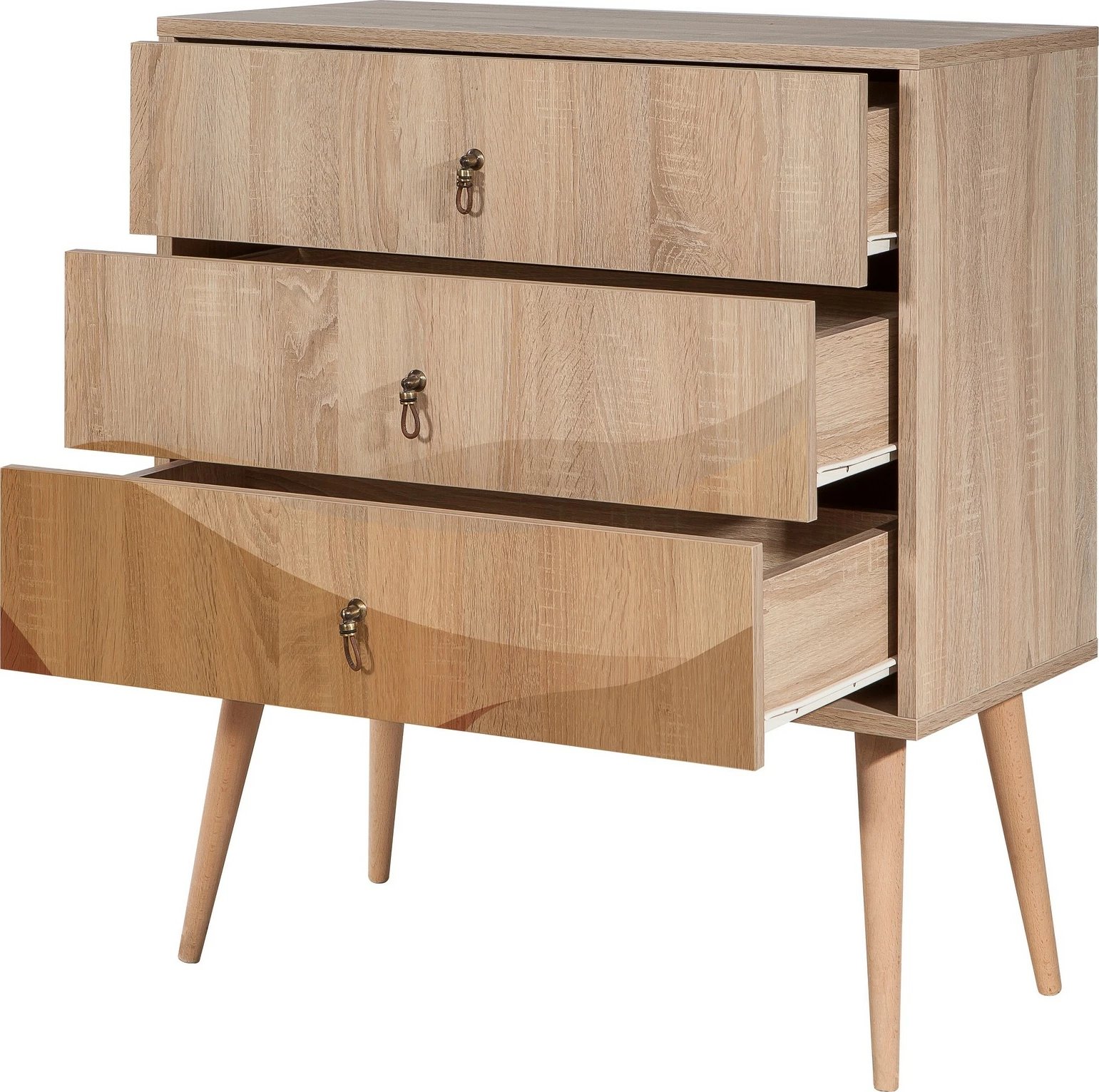 Komodë Hanah Home, City Trio Desert