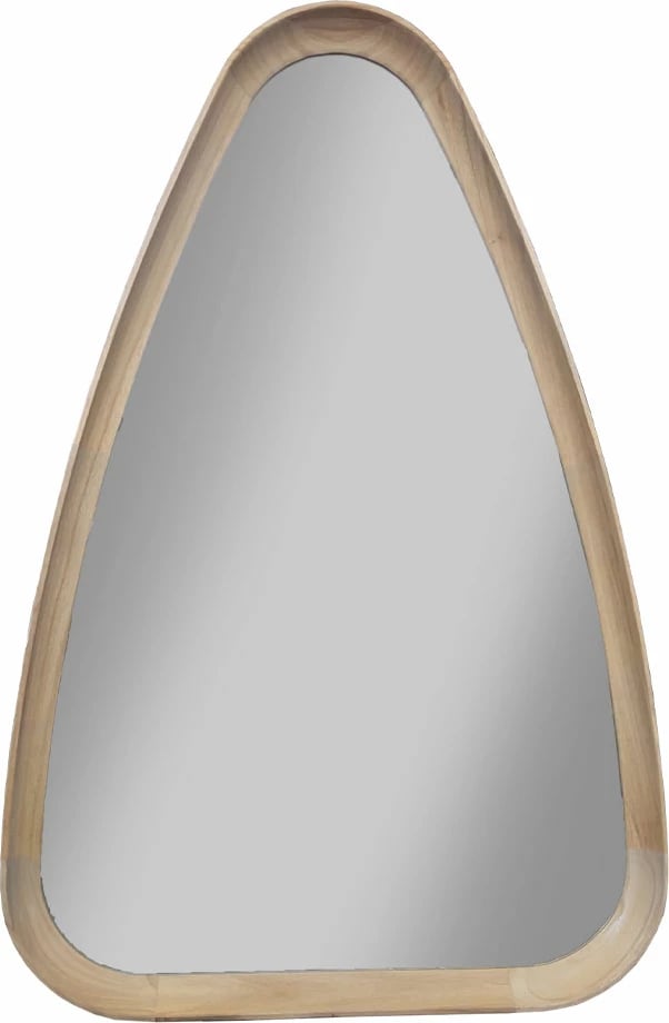 Pasqyrë Cono, natyrale, 70x90