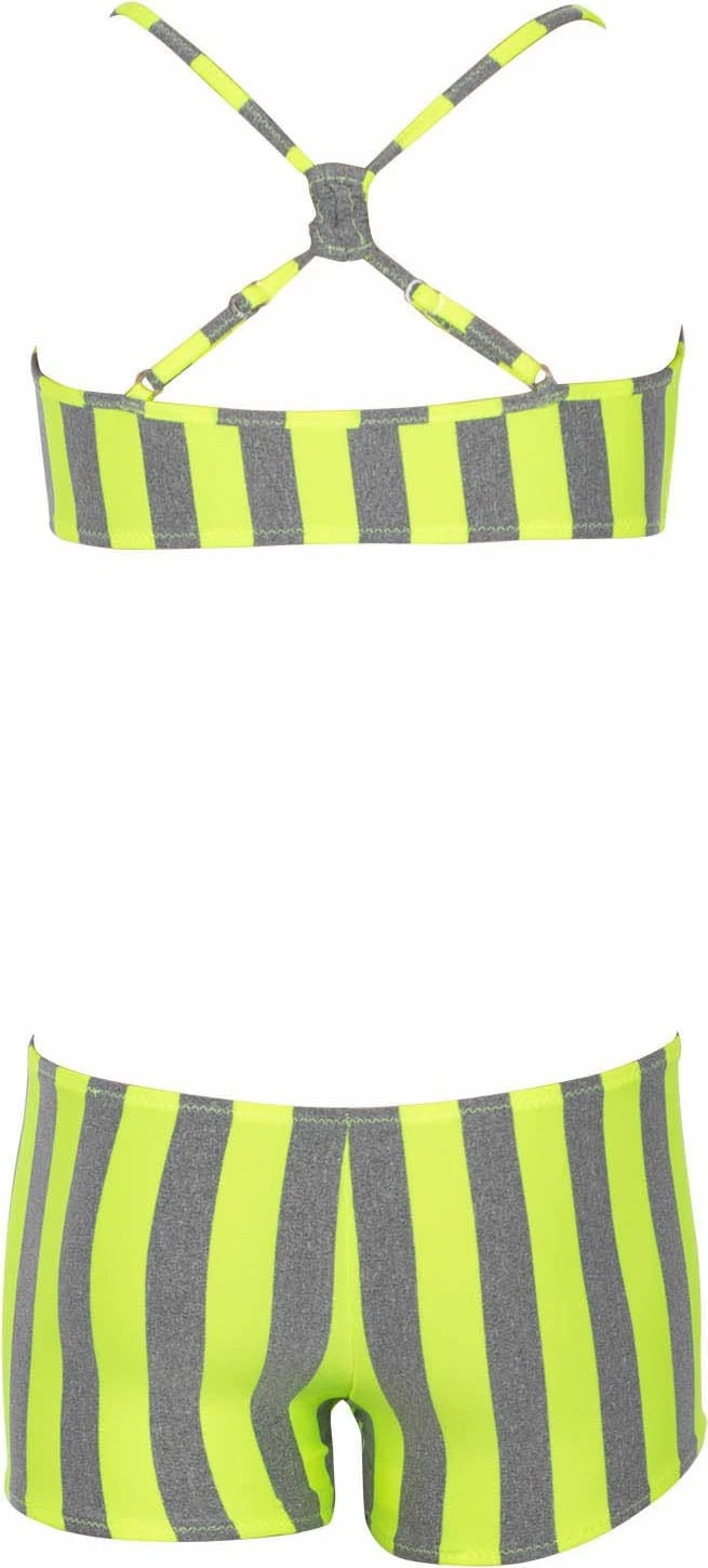 Set bikini dy pjesësh, Jumeon Noa, ngjyrë e gjelbër