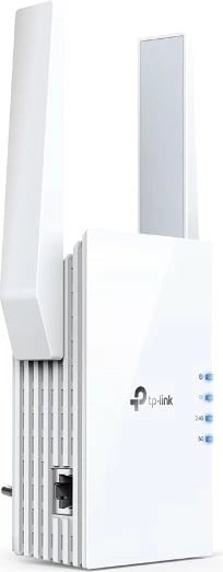 Përsëritës Wi-Fi TP-LINK RE605X AX1800, i bardhë